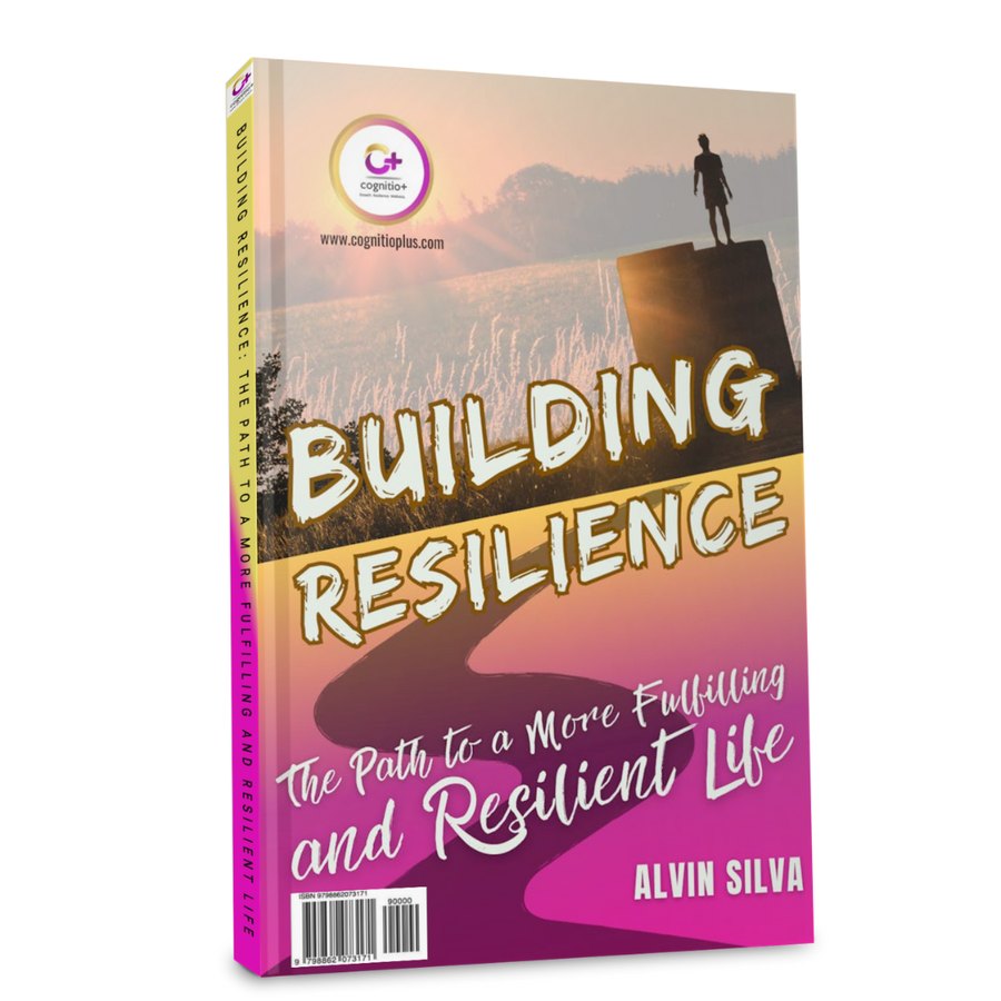Book cover: Building Resilience