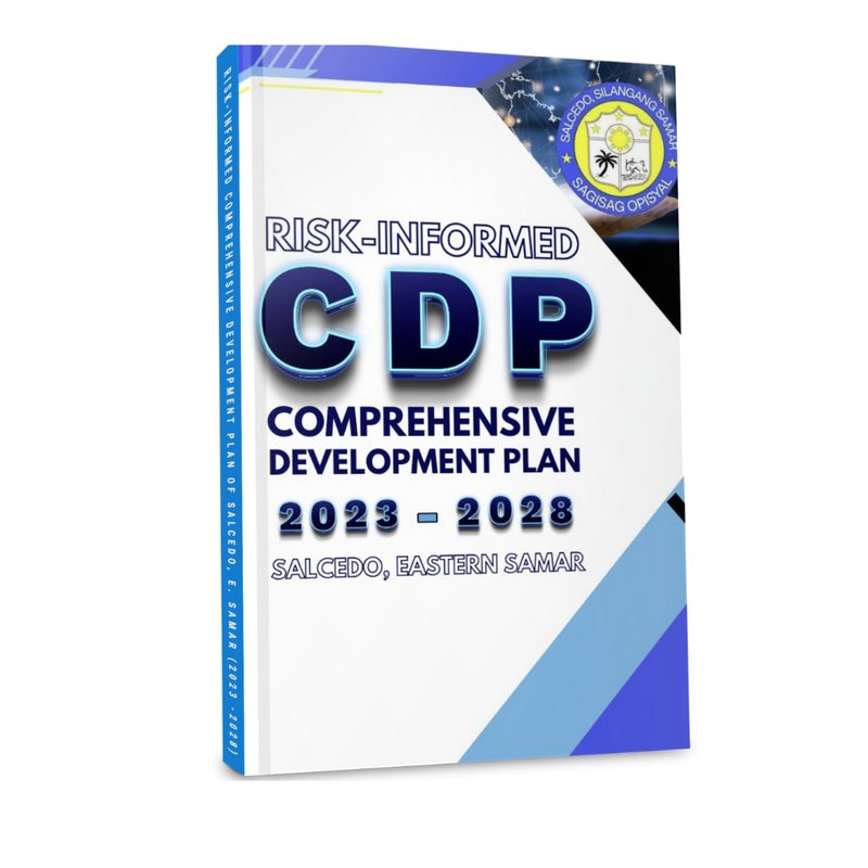 Cover: Risk-Informed Comprehensive Development Plan of Salcedo, Eastern Samar